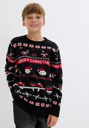 Maglione - black