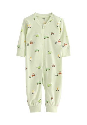 Pyjama - light dusty green