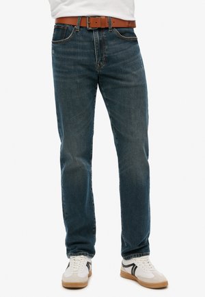 Superdry Slim fit jeans - viper vintage indigo