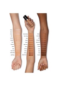 Too Faced BORN THIS WAY MATTE FOUNDATION - Foundation - porcelain