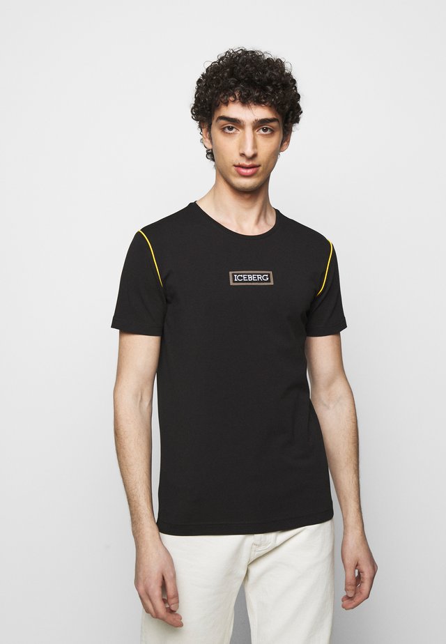 T-shirts print - nero