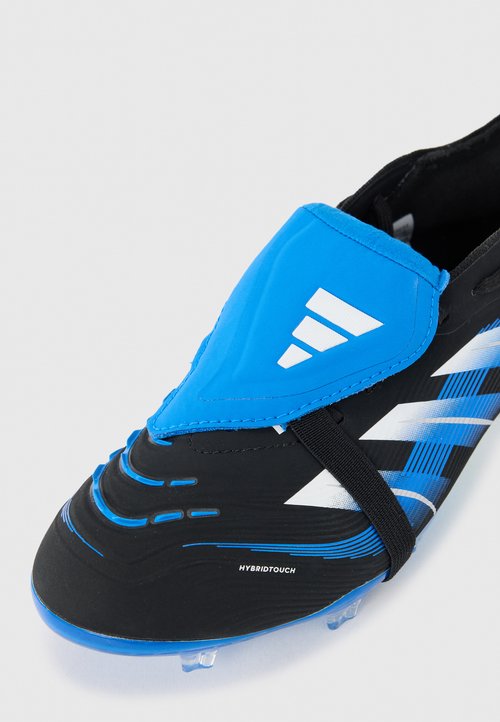 adidas Predator Elite Fold-Over Tongue FG Jude Bellingham Glory Blue (Kids) — foto 6