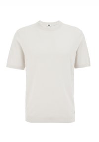 THE PIQUE - Basic póló - white