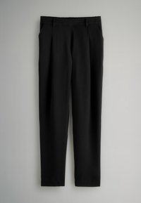THE SET 2 PACK - Nadrágok - black camel brown