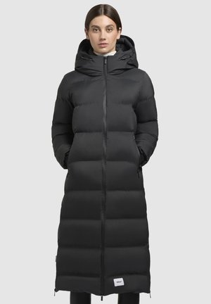 khujo LAREA - Cappotto invernale - dunkelgrau