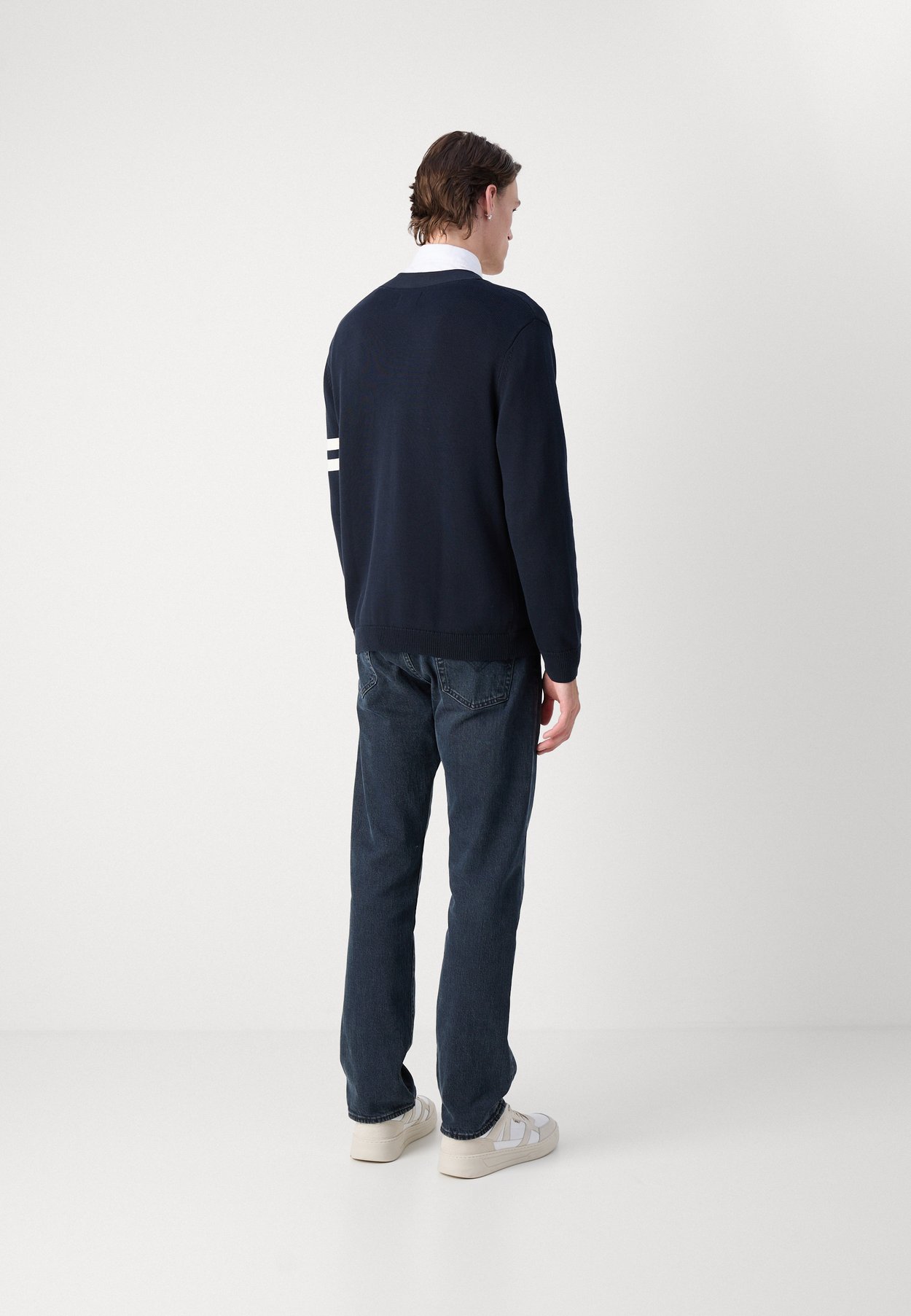VARSITY CARDIGAN