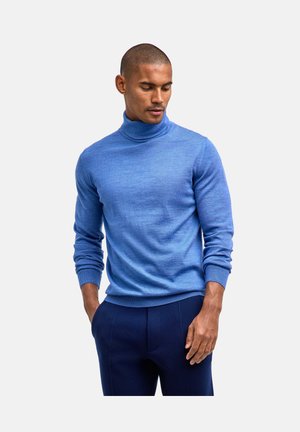 PULLOVER - Strickpullover - nautic mel