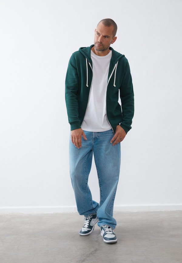 2 PACK - Zip-up sweatshirt