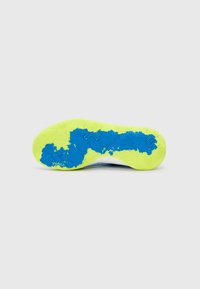 Under Armour JET 25 UNISEX - Chaussures de basket - blue/grey/orange