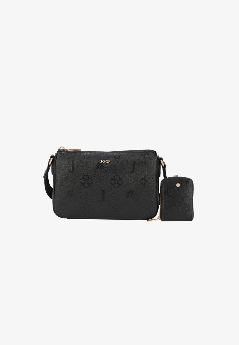 JOOP! DECORO EDITION JASMINA - Olkalaukku - black