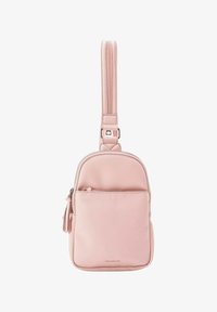 Non sélectionné, shy rose