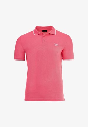 Emporio Armani, POLO UOMO - Polo - rosa