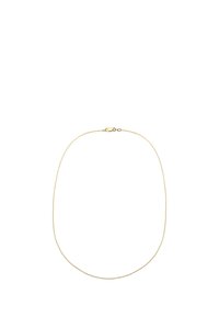BASIC BOX CHAIN  - Colier - gold-coloured