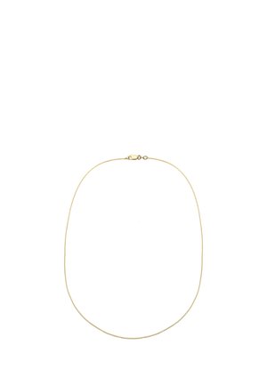 BASIC BOX CHAIN  - Collar - gold-coloured