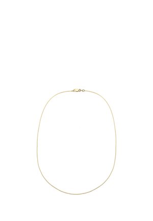 Elli BASIC BOX CHAIN  - Halskæder - gold-coloured