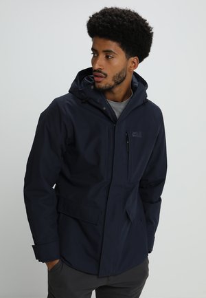 WEST JACKET - Outdoor jacket - night blue