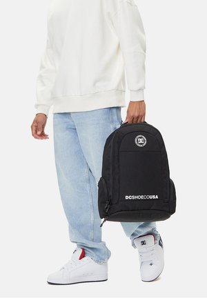 DC Shoes, DC SHOES BACKPACK MEN'S BLACK C-DCI-B-003-08 - Rugzak - black
