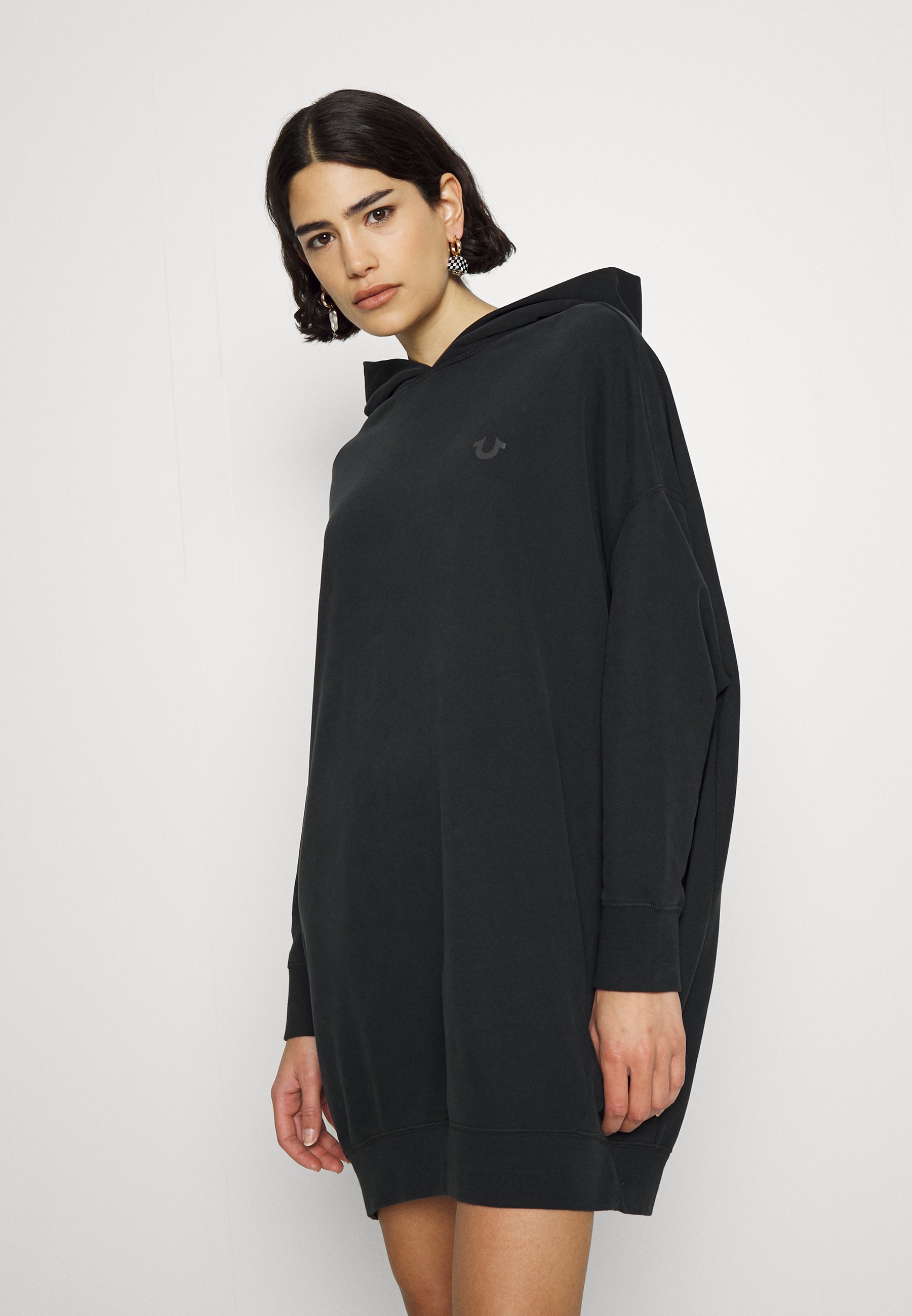True Religion HOODED - Day dress 