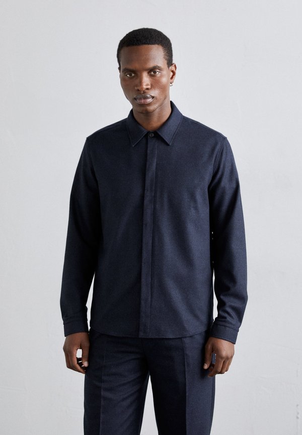 ALBERIO - Shirt - light ink