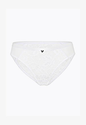 Lovable, ANNIVERSARY - Slip - bianco