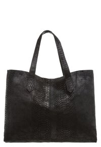 Topshop Shoppingväska - black