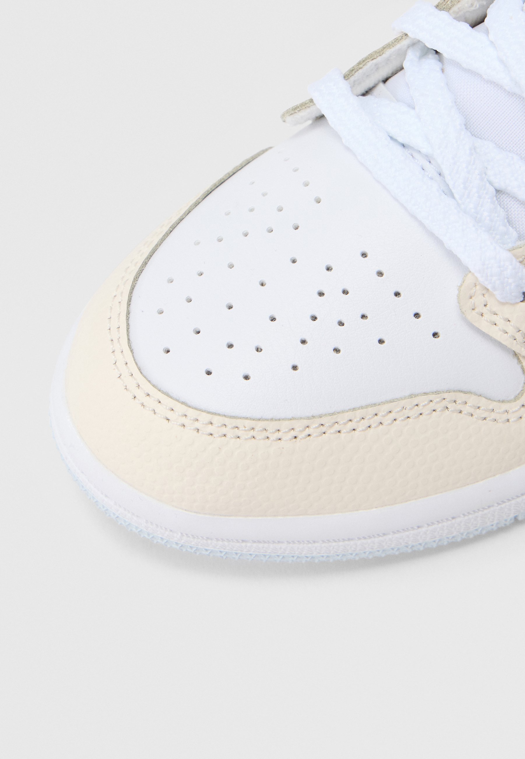 half and half jordan 1