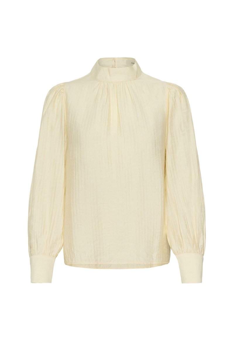 InWear TRISH - Bluse - vanilla/hellgelb - Zalando.at