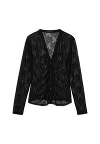 Blouse - black