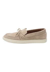 Unausgewählt, beige
