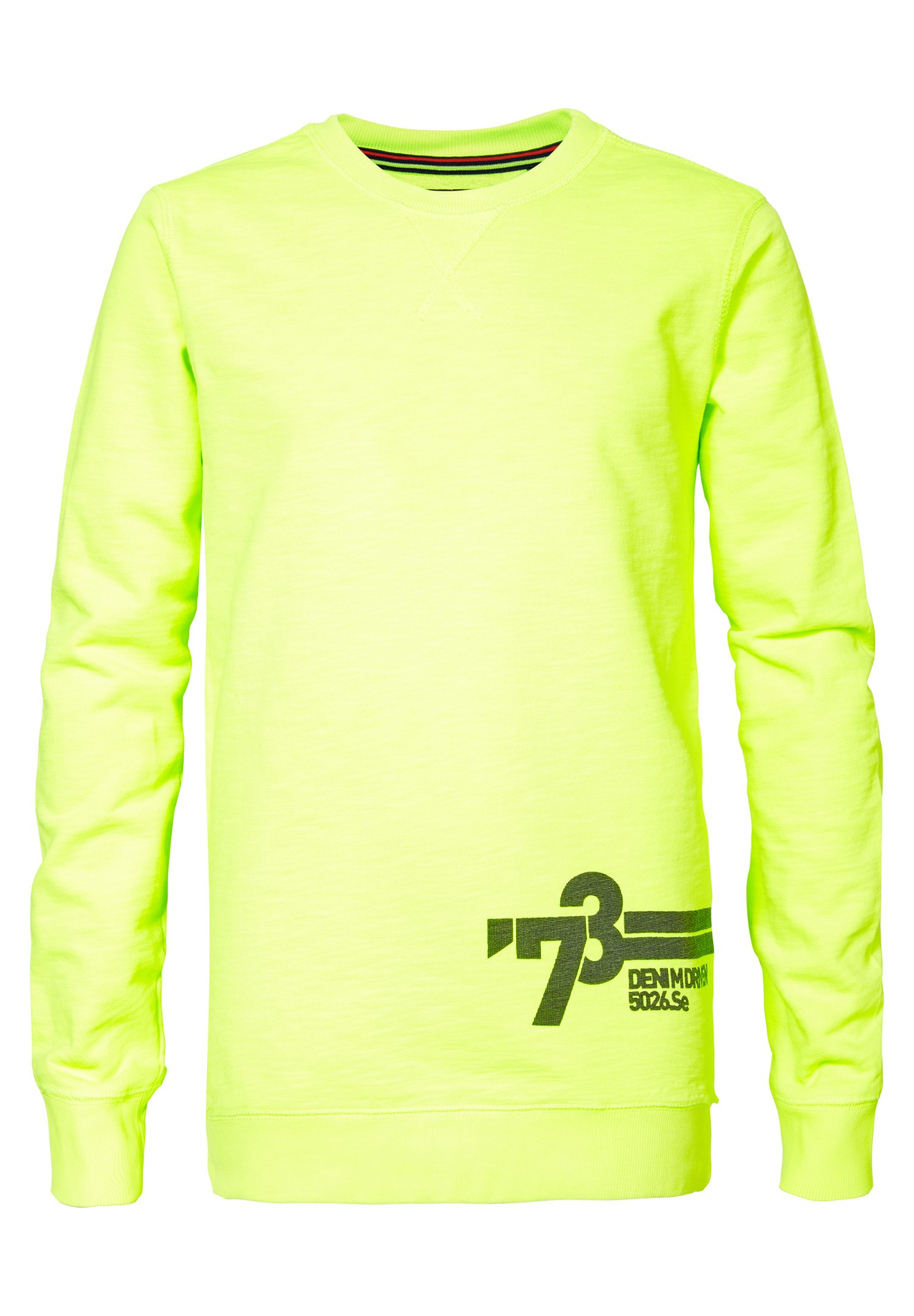 Petrol Industries Sweater safety yellowneongeel Zalando.nl Vingino Sweater neon yellowneongeel Zalando.nl