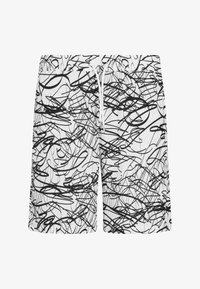 Unselected, whitescribble