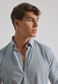 PuroEgo RAYAS - Camisa - verde