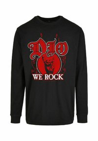 rockshirts DIO WE ROCK LANGÆRMET - Longsleeve - black