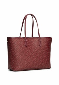 Tommy Hilfiger MONOPLAY - Shopping bag - rouge