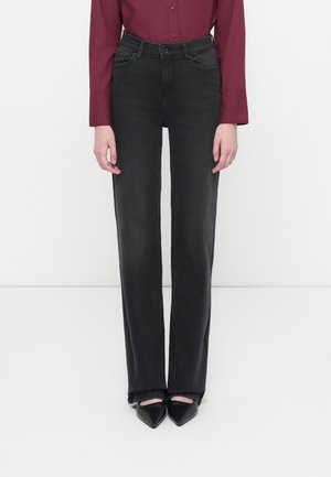 ONLLUNA - Vaqueros rectos - black