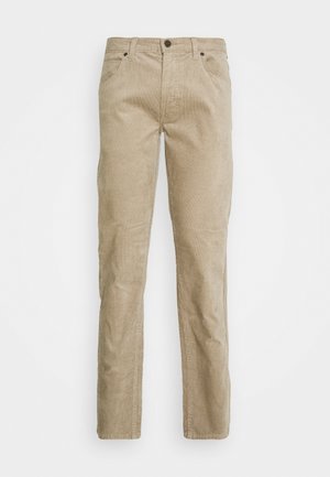 Broek - beige