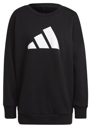 adidas Performance CREW - Felpa - black