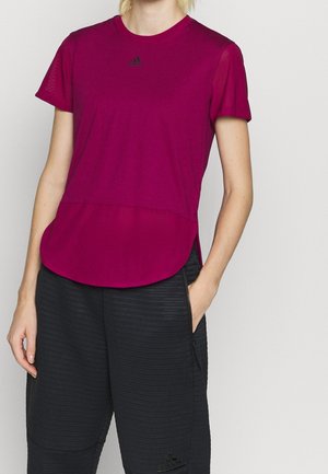 T-shirt print - berry