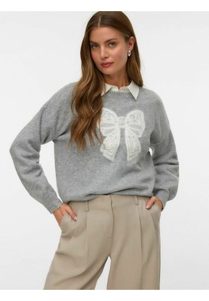 VMIVORY - Vesta - medium grey melange