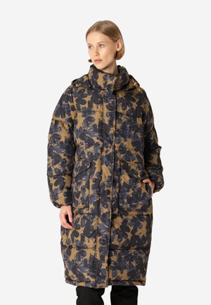 Abrigo de invierno - beige