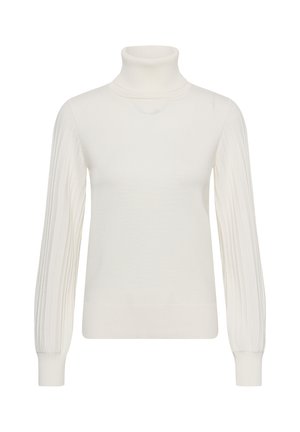 Saint Tropez, MARCYSZ LONG SLEEVE - Πουλόβερ - ice