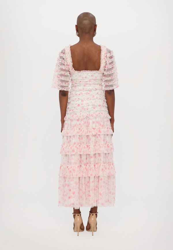 DITSY SHORT SLEEVE GOWN - Cocktail dress / Party dress3