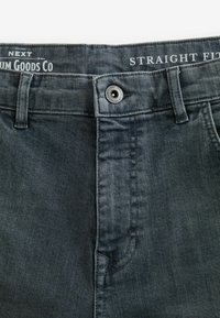 Next CLASSIC STRETCH - Blugi drepți - grey steel