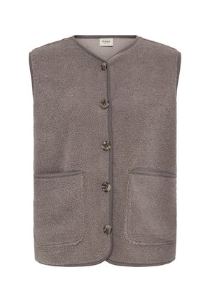 Fransa, FRTENYA WA 1 - Veste sans manches - driftwood