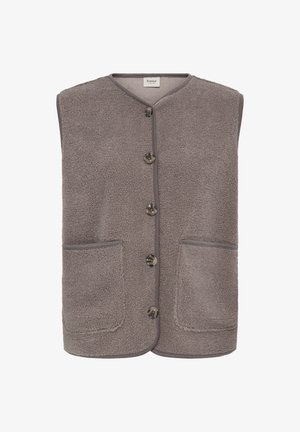 Fransa, FRTENYA WA 1 - Veste sans manches - driftwood