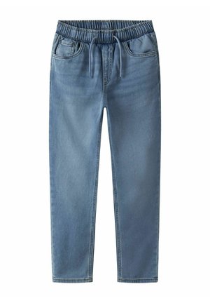 Jean droit - light blue denim