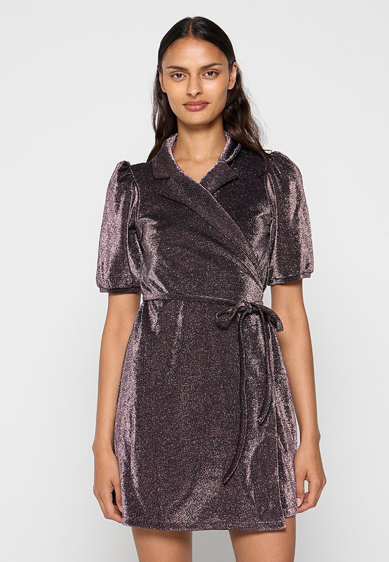 & Other Stories Blousejurk paars & Other Stories Blousejurk paars