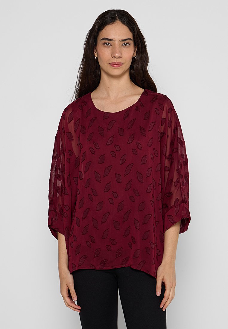 Apricot Blouse bordeauxrood Apricot Blouse bordeauxrood