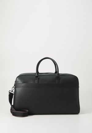 CORP DUFFLE - Bolsa de fin de semana - black