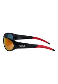 Quiksilver ELLIPSE - Slnečné okuliare - black